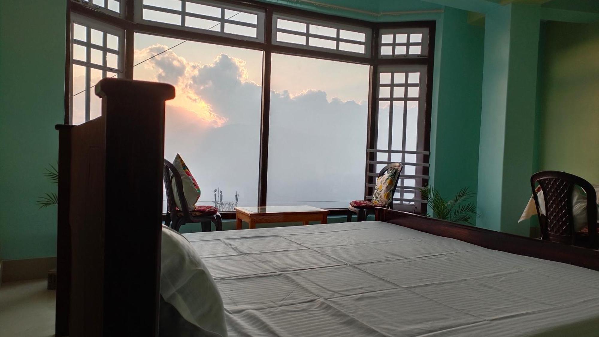The Mountain Range Homestay Darjeeling  Eksteriør bilde
