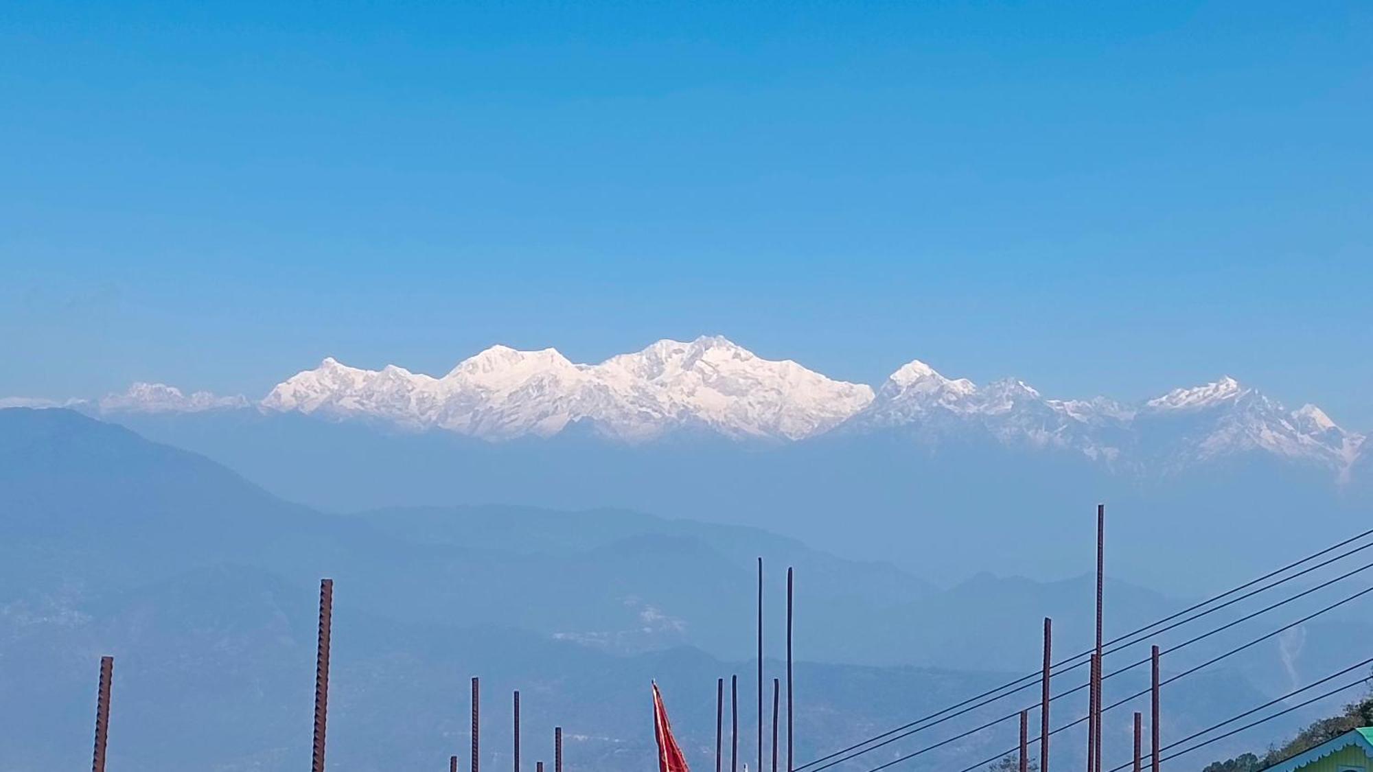 The Mountain Range Homestay Darjeeling  Eksteriør bilde